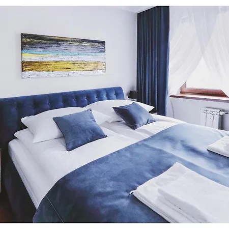 Promenada Apartment