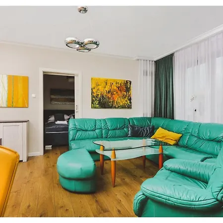 Promenada Apartment Elk